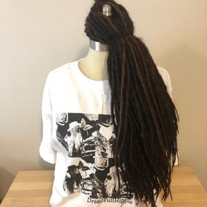 Dreadful Hippie Dreadlocks